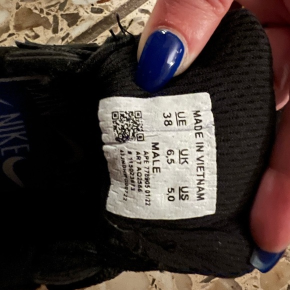 Nike sneakers brand new size EU38 - Picture 6 of 6